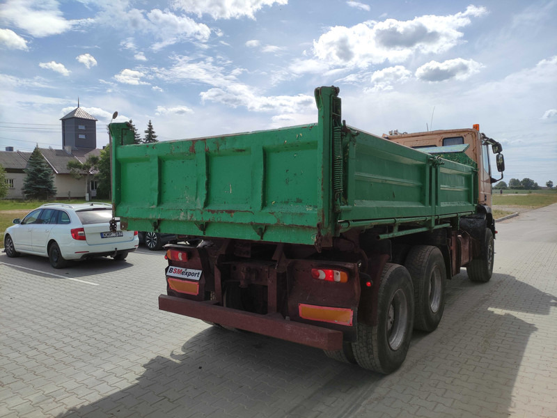 Tipper Iveco Eurotrakker 380E34 dump truck: picture 4