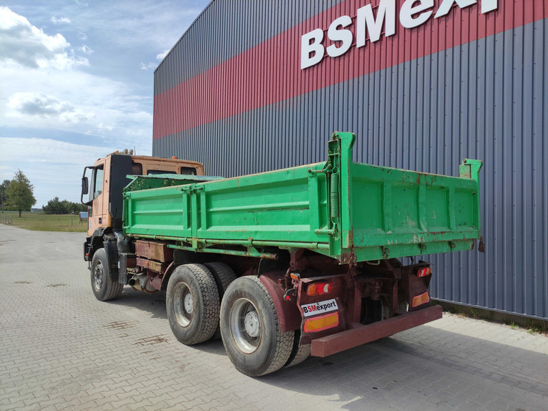 Tipper Iveco Eurotrakker 380E34 dump truck: picture 3