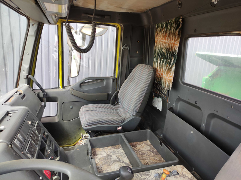 Tipper Iveco Eurotrakker 380E34 dump truck: picture 10
