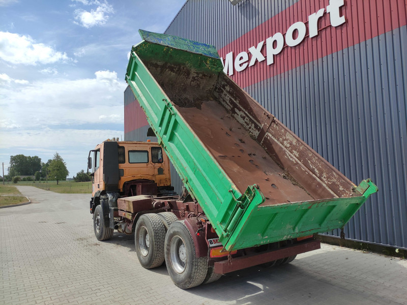 Tipper Iveco Eurotrakker 380E34 dump truck: picture 6
