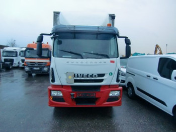 Curtain side truck IVECO