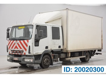 Box truck Iveco ML 90E17: picture 1