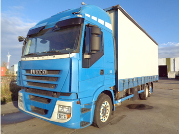 Box truck Iveco STRALIS 450: picture 1