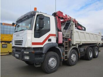 Tipper IVECO Stralis