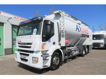 Tanker truck IVECO Stralis