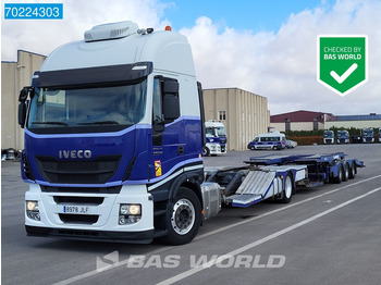 Iveco Stralis 500 4X2 ROLFO Truck transporter Standklima 2xTanks Euro 6 leasing Iveco Stralis 500 4X2 ROLFO Truck transporter Standklima 2xTanks Euro 6: picture 1