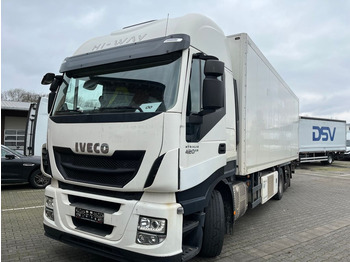 Iveco Stralis AS260S42Y/FS CM Lift-Lenkachse Euro6  - Refrigerator truck: picture 1