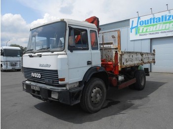 Tipper Iveco Unic - TurboStar - 190.30: picture 1