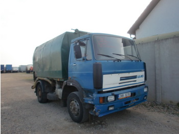 Box truck for transportation of bulk materials LIAZ 150.261 (id:8616): picture 1