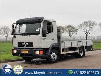 Dropside/ Flatbed truck MAN 12.163 M2000 euro 2 nl-truck: picture 1