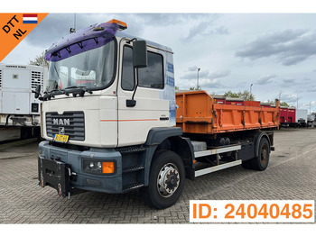 MAN 18.225 - 4x4 leasing MAN 18.225 - 4x4: picture 1