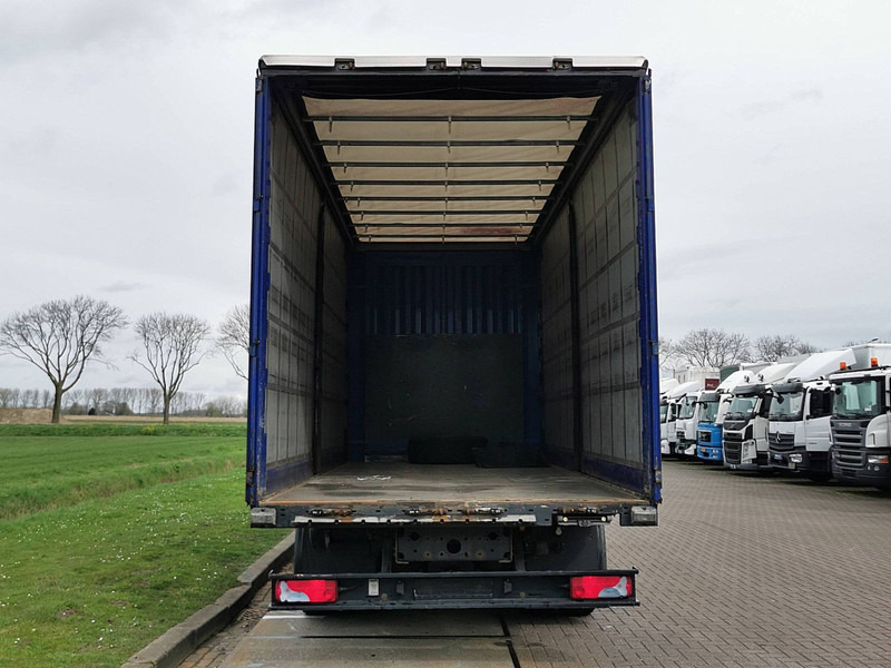 Curtain side truck MAN 18.500 TGX: picture 18