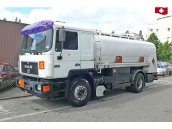 Tanker truck MAN 19.403: picture 1