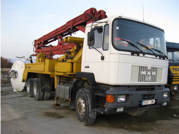 MAN 32322 - Truck