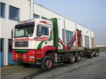 MAN 33.483FDAC - Truck