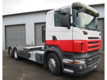 Cab chassis truck MAN R 440: picture 1