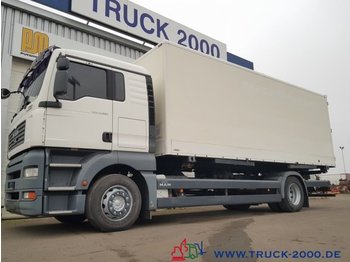 Box truck MAN TGA 18.350  1.Hand 5 Sitzer Klima Schalter  BC: picture 1