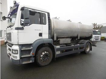 Tanker truck MAN TGA 18.410 Klima: picture 1