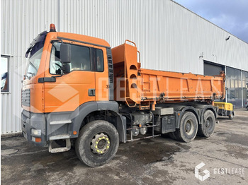 Tipper MAN TGA 33.360