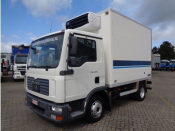 Refrigerator truck MAN TGL 8.150 + Manual + Carrier MXL 1550: picture 1