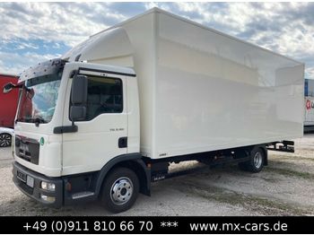 Box truck MAN TGL 8.180 7.180 Möbel Koffer 7,23 m. Dif. Sperre: picture 1