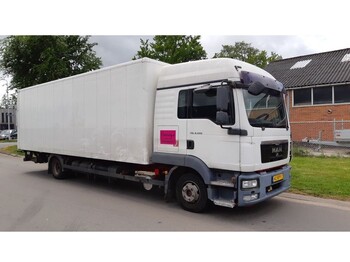 Box truck MAN TGL 8.220 Maut frei!: picture 1