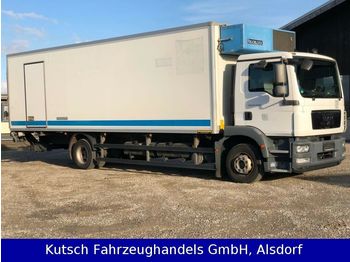 Refrigerator truck MAN TGM 15.250 LL Tiefkühlwagen/Lbw. nur 185Tkm: picture 1
