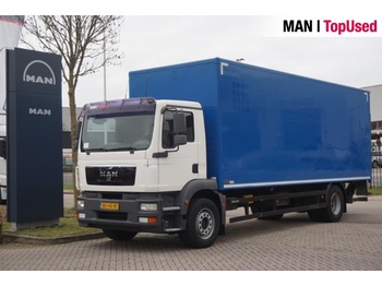 Box truck MAN TGM 18.240 BL: picture 1