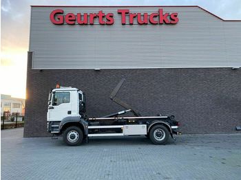 Hook lift truck MAN TGM 18.250 4X4 VDL HAAKARM/HOOKLIFT/ABROLLKIPPER: picture 1