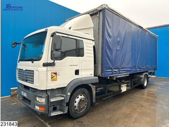 Container transporter/ Swap body truck MAN TGM 18.280