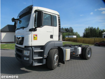 Cab chassis truck MAN TGS 18.320
