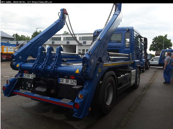 Skip loader truck MAN TGS 18.500 4x2 BL: picture 2