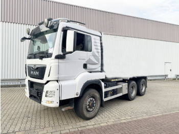 Cab chassis truck MAN TGS 26.500