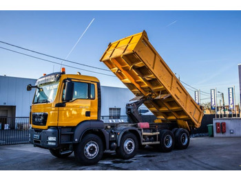 Tipper MAN TGS 41.400