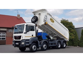 Tipper MAN TGS 41.440: picture 1
