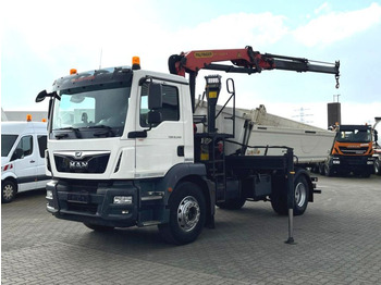 Tipper MAN TGM