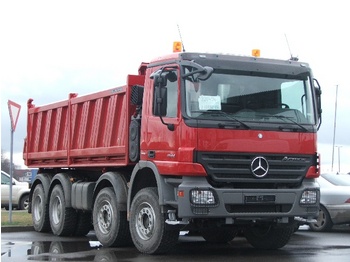 Tipper MERCEDES 4144-Actros: picture 1
