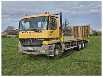 Autotransporter truck MERCEDES-BENZ Actros 2631