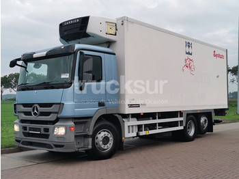 Refrigerator truck MERCEDES ACTROS 26.32: picture 1
