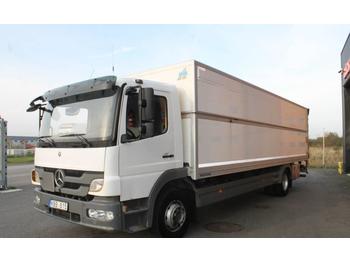 Box truck MERCEDES-BENZ 970.27 1524 L EURO 5: picture 1