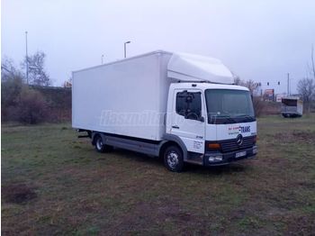 Box truck MERCEDES-BENZ Atego 815 Koffer+HF: picture 1