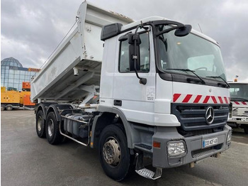 Mercedes Actros 3332 - Tipper: picture 2