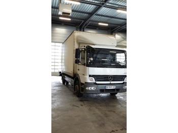 Box truck Mercedes Atego 1218: picture 1