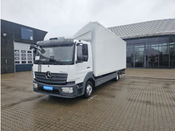 Mercedes Atego 1224 - Box truck: picture 1