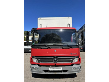 Box truck Mercedes Atego 816 L Blumentransporter ISO-Koffer: picture 4