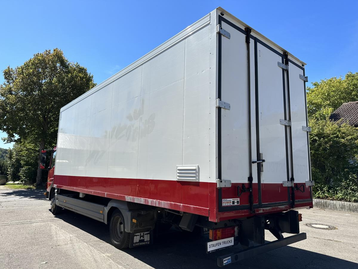 Box truck Mercedes Atego 816 L Blumentransporter ISO-Koffer: picture 7