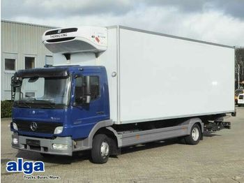Refrigerator truck Mercedes-Benz 1222 L/NR Atego, Thermo King, BÄR LBW, Luft: picture 1