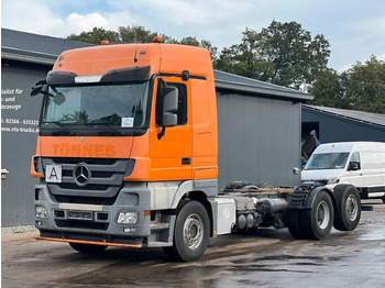 Cab chassis truck MERCEDES-BENZ Actros 2546