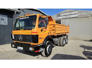 Tipper MERCEDES-BENZ