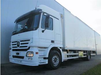 Refrigerator truck Mercedes-Benz ACTROS 1832 4X2 THERMO KING EURO 4: picture 1